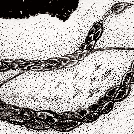 After a long long time... |  グラフィックデザインポスター