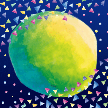 ART OF LOVING | グラフィックデザインポスター