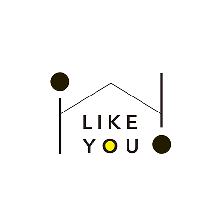 I LIKE YOU ! | グラフィックデザイン